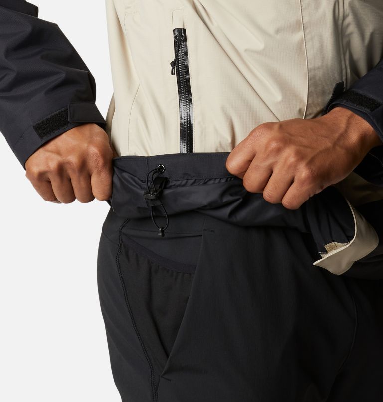 Electric Peak Interchange Jacket | 271 | S, Color: Ancient Fossil, Black, image 9