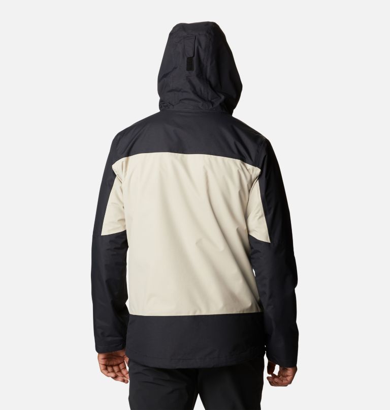 Electric Peak Interchange Jacket | 271 | S, Color: Ancient Fossil, Black, image 2