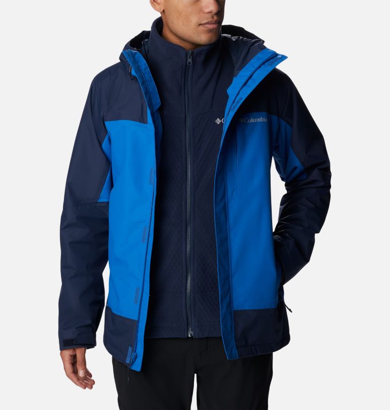 Columbia rockaway mountain interchange best sale systems jacket