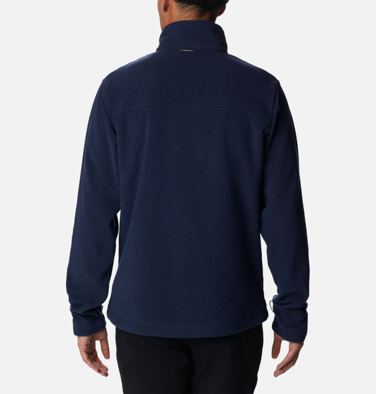 Men's Electric Peak 3-in-1 Interchange Walking Jacket, Color: Bright Indigo, Collegiate Navy, image 11