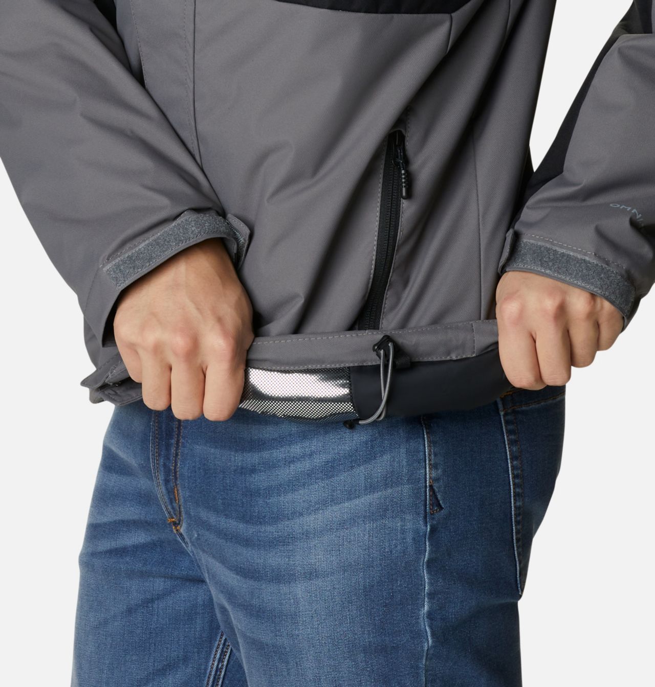 Men's Tipton Peak™ II Insulated Rain Jacket - Tall 7