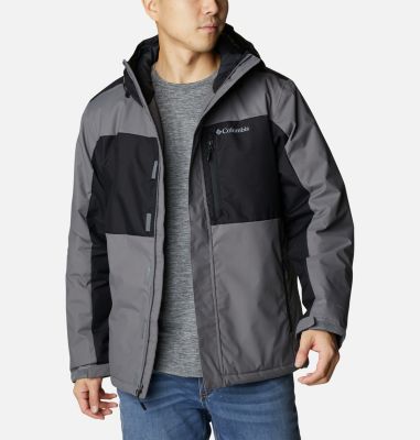 columbia norton bay insulated jacket