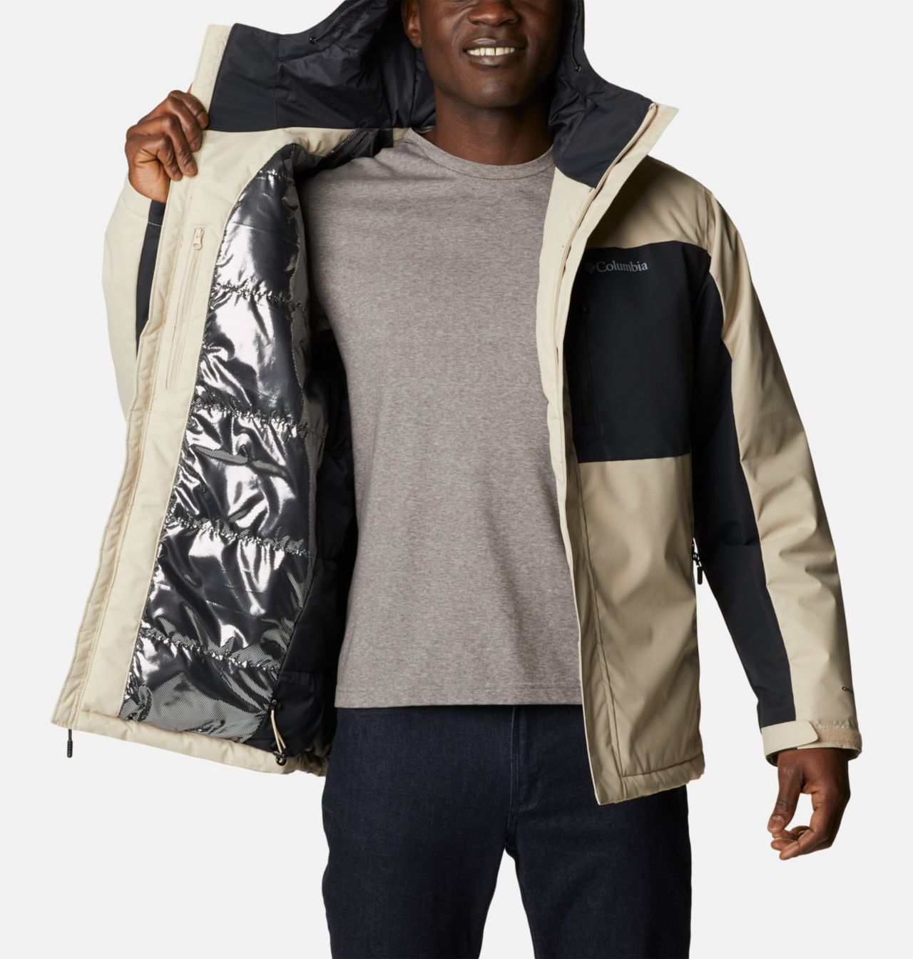 Tipton Peak™ II Insulated Jacket | 271 | LT 5
