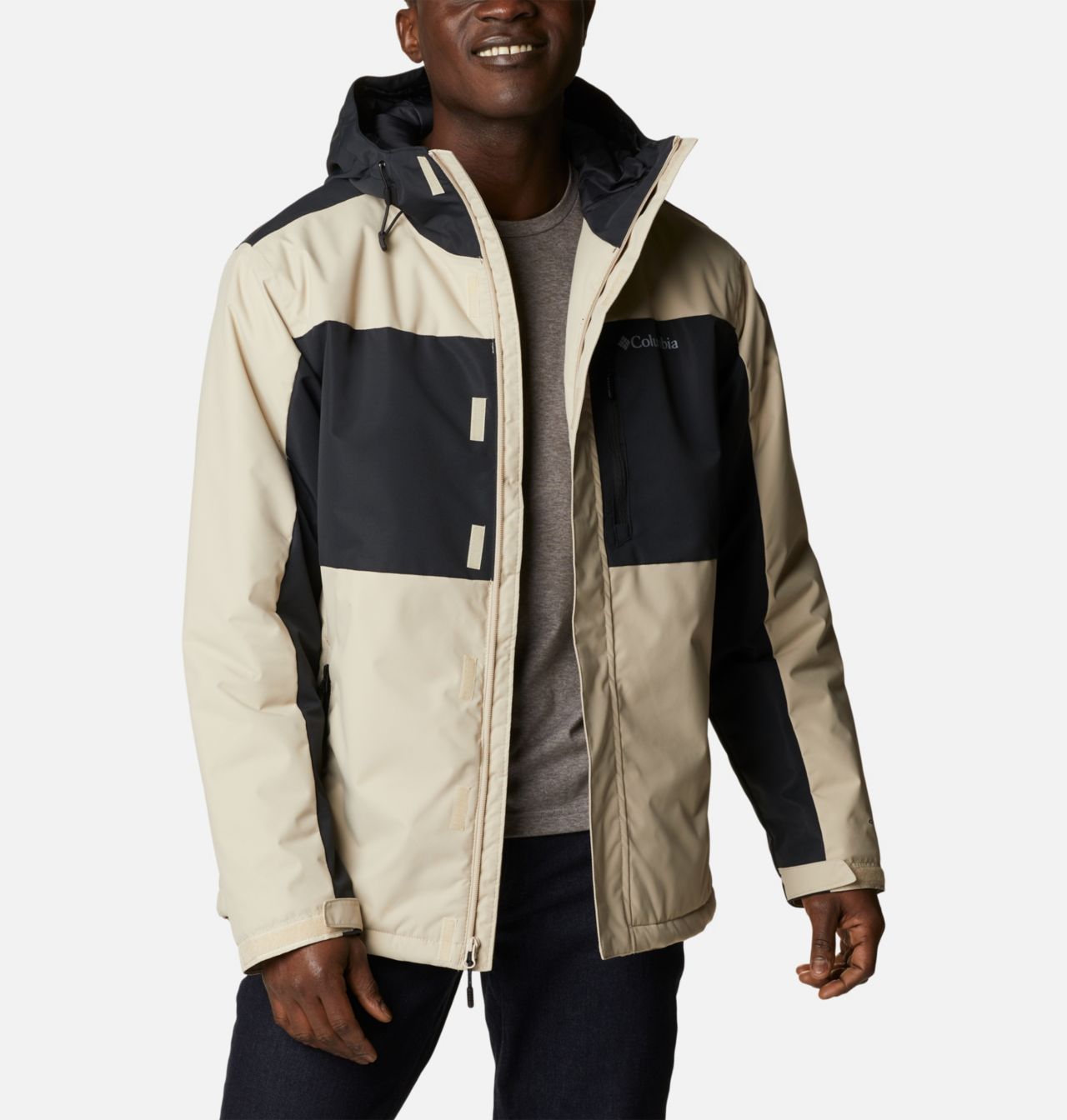 Tipton Peak™ II Insulated Jacket | 271 | LT 8