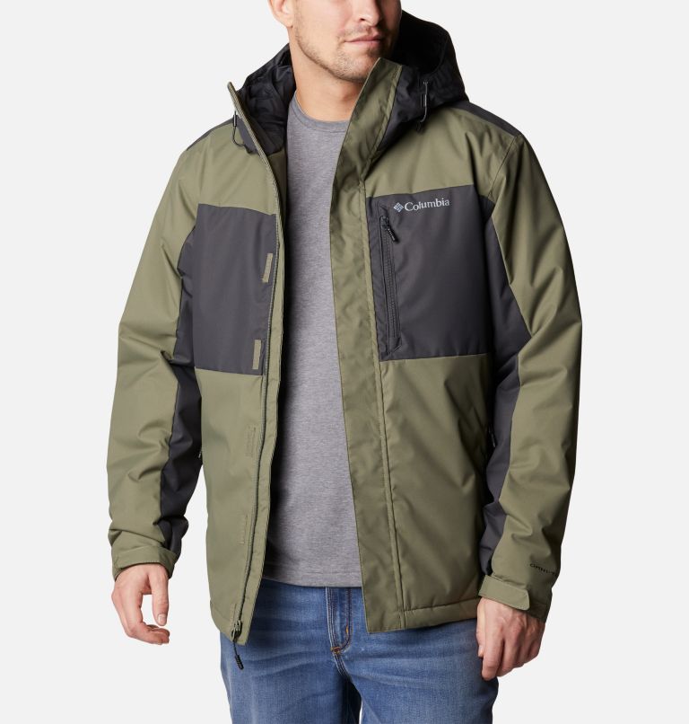 Men's Tipton Peak™ II Insulated Rain Jacket - Tall | Columbia Sportswear