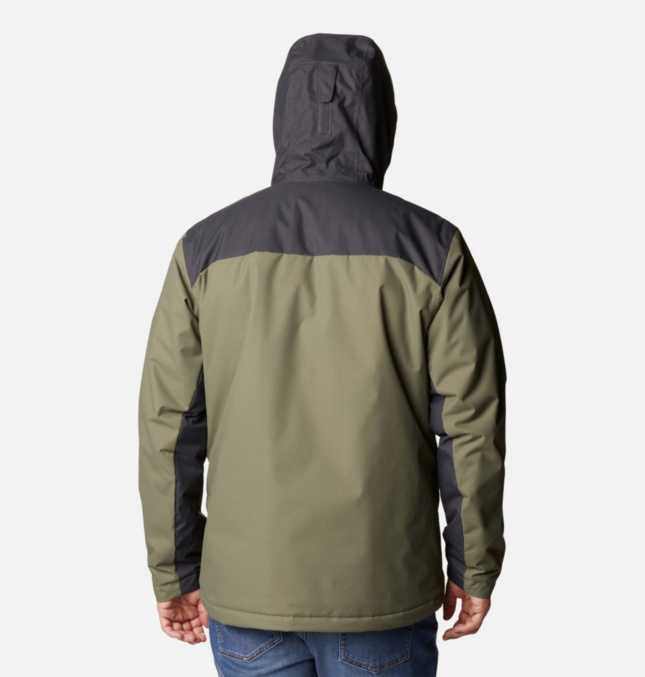Men's Tipton Peak™ II Insulated Rain Jacket - Tall 2