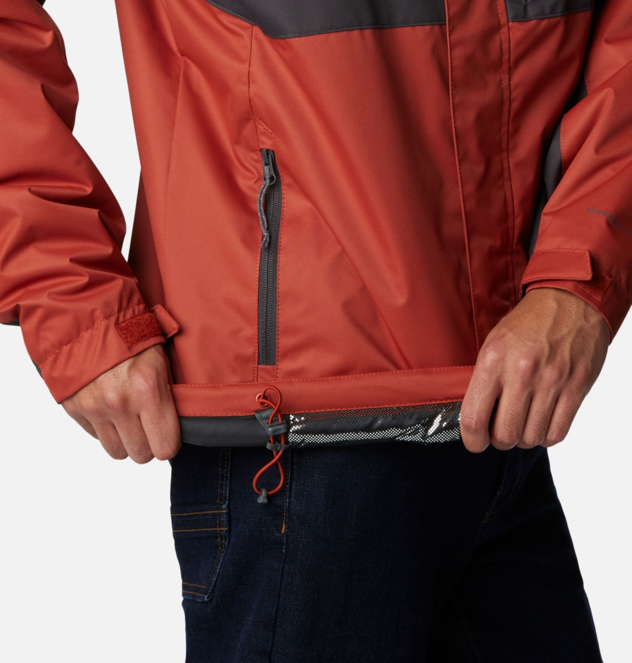 Men's Tipton Peak™ II Insulated Rain Jacket 7