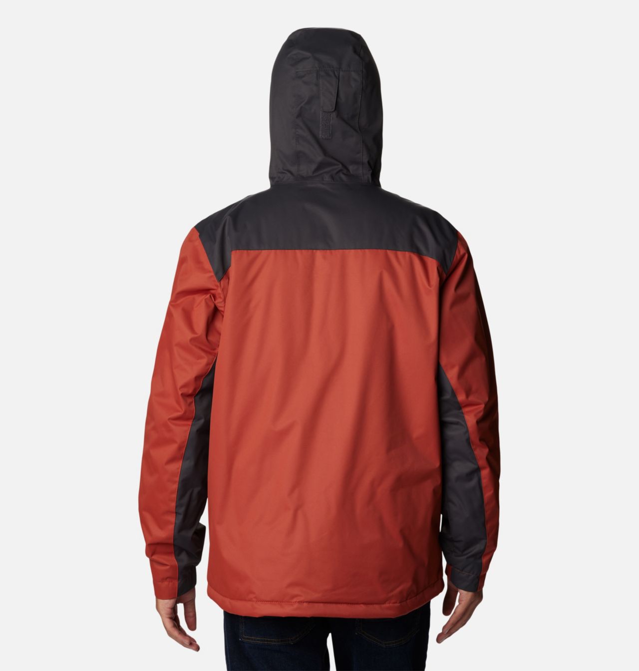 Men's Tipton Peak™ II Insulated Rain Jacket 2