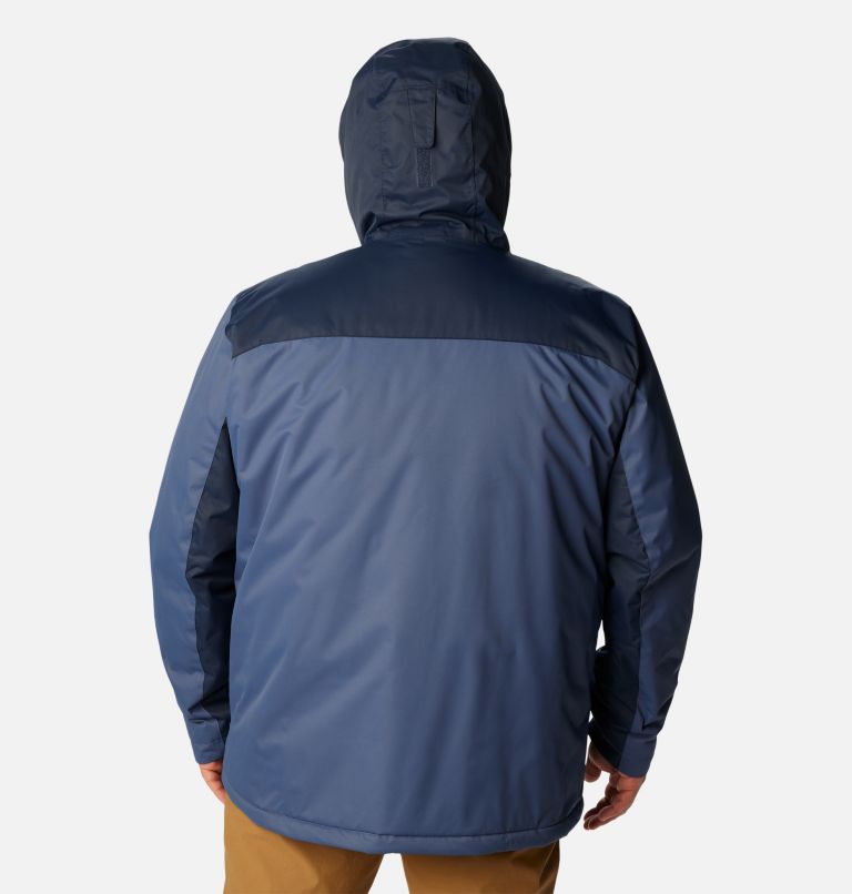 Men's Tipton Peak™ II Insulated Rain Jacket Big Columbia Sportswear