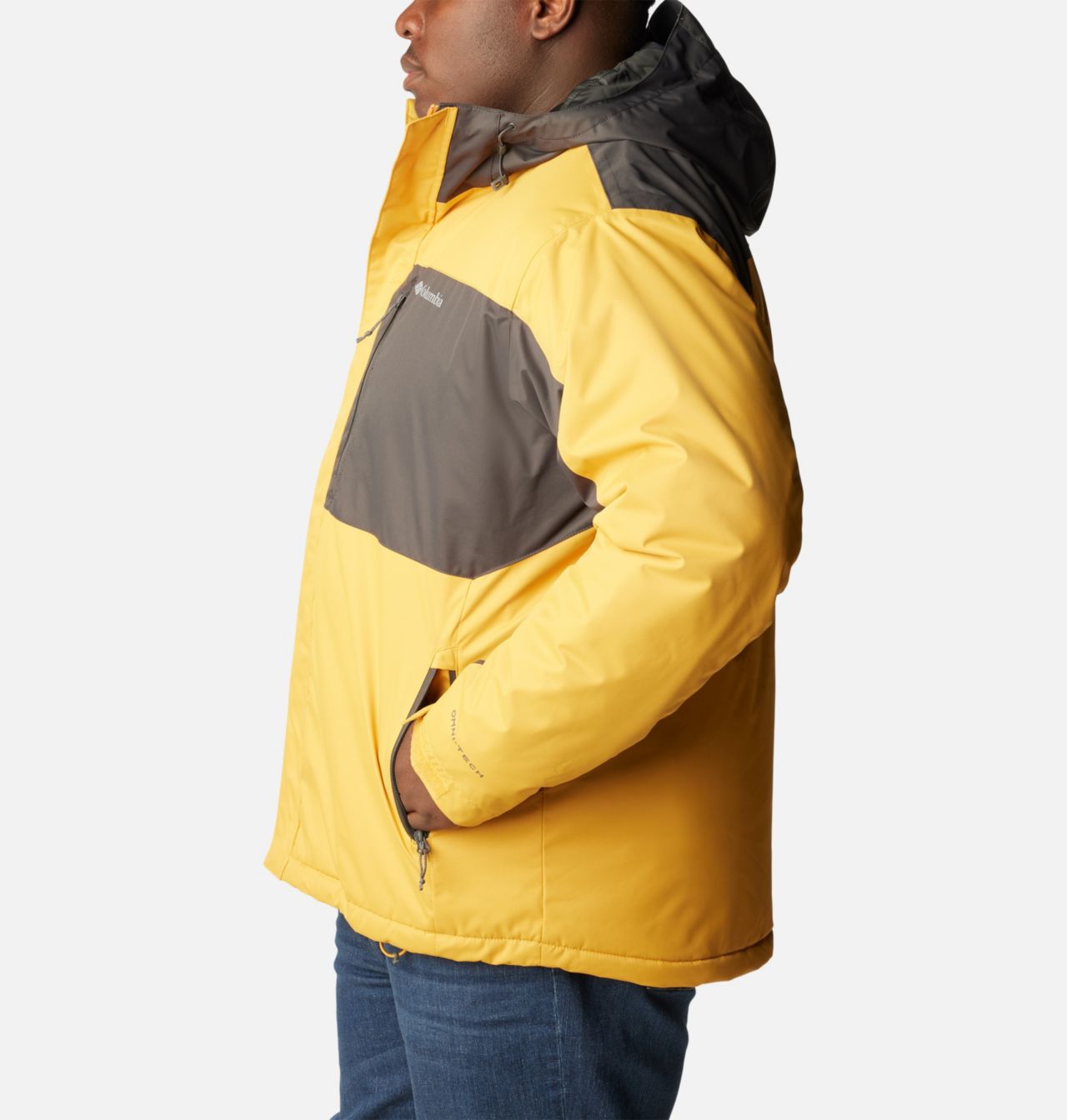 Tipton Peak™ II Insulated Jacket | 756 | 4X 3