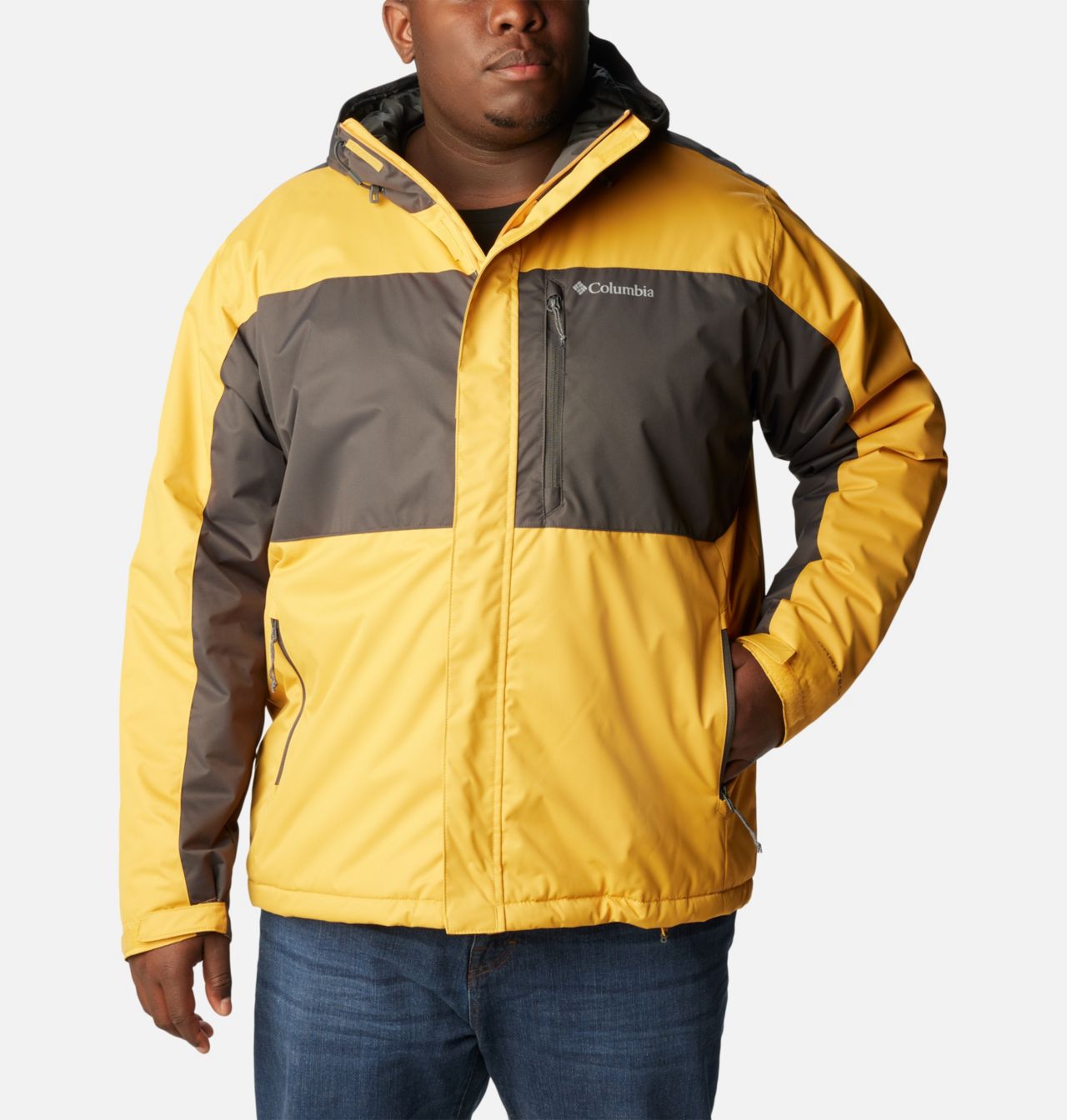 Tipton Peak™ II Insulated Jacket | 756 | 4X 1