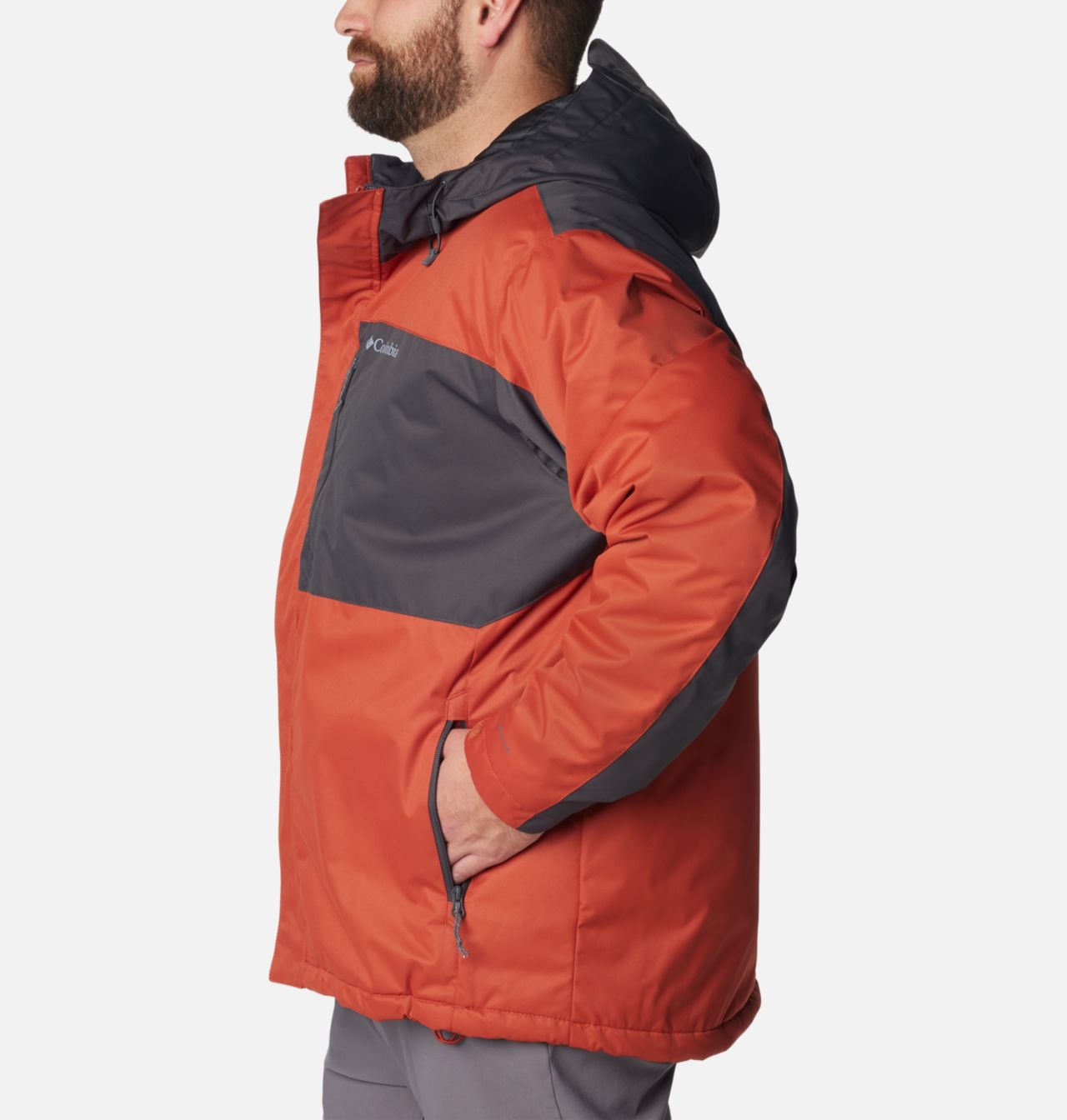 Tipton Peak™ II Insulated Jacket | 849 | 2X 3