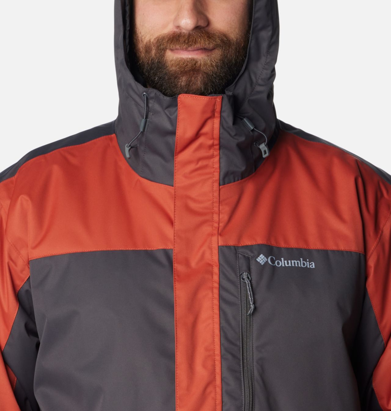 Tipton Peak™ II Insulated Jacket | 849 | 2X 4