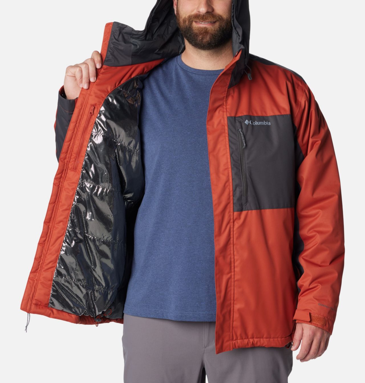 Tipton Peak™ II Insulated Jacket | 849 | 2X 5