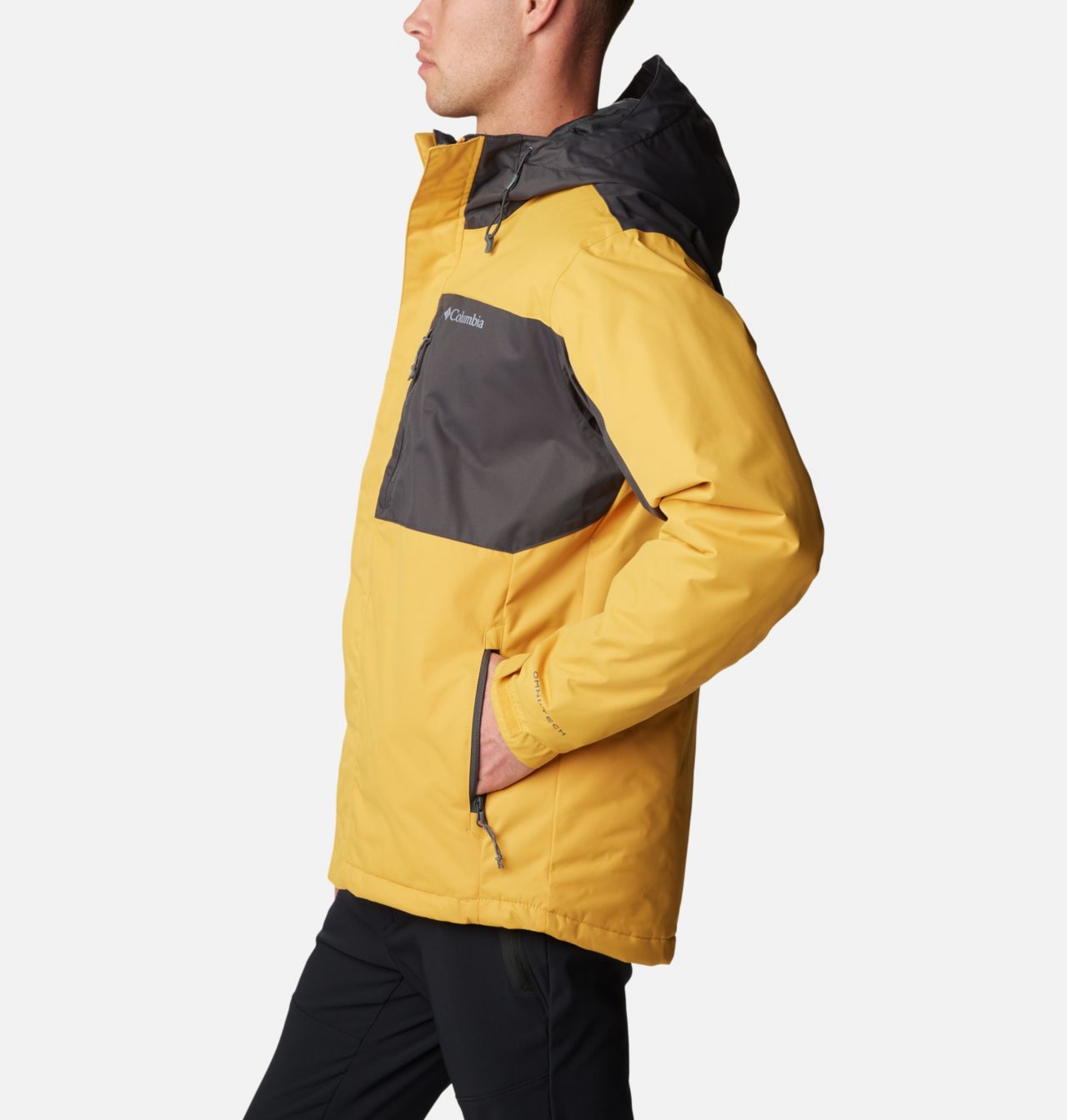 Tipton Peak™ II Insulated Jacket | 756 | LT 3