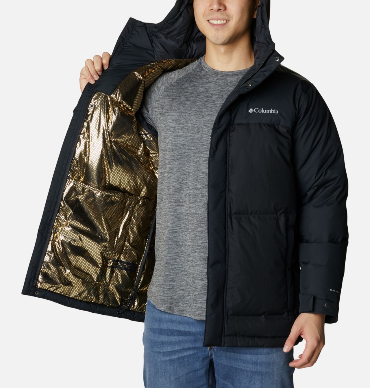 Men's Grand Trek™ II Parka 5