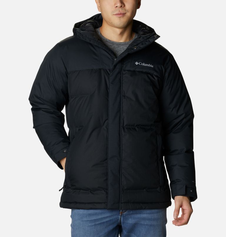 Grandtrek down jacket columbia online