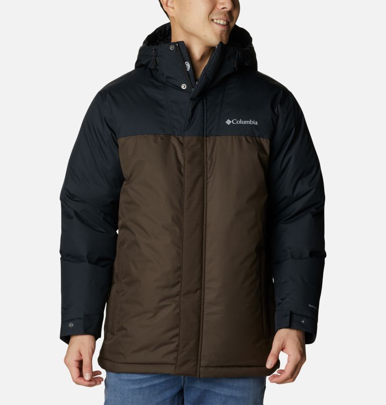 Men's Grand Trek™ II Parka Columbia Sportswear
