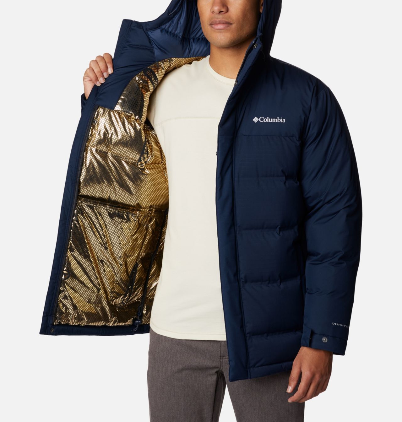 Men's Grand Trek™ II Parka 5