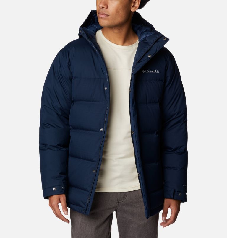 Columbia Parka Grand Trek II para hombre