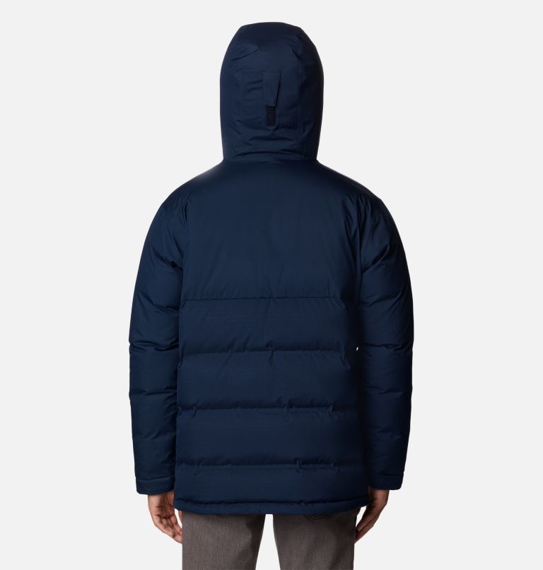 Men's Grand Trek™ II Down Hooded Jacket