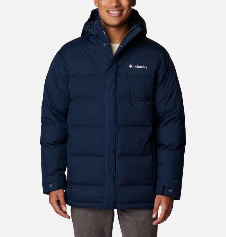 Columbia Men's Grand Trek Ii Parka