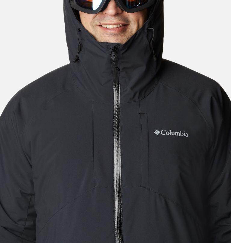 Blouson Ski Columbia Centerport II Laser Lemon Delta - Hiver 2023