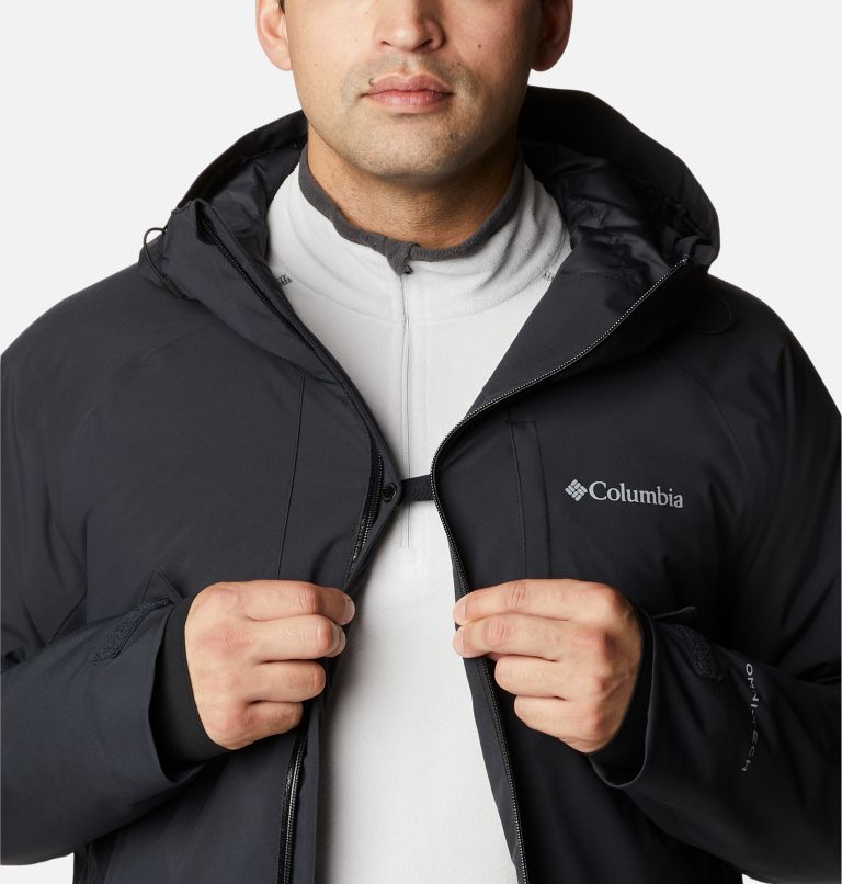 Columbia mossy top path jacket