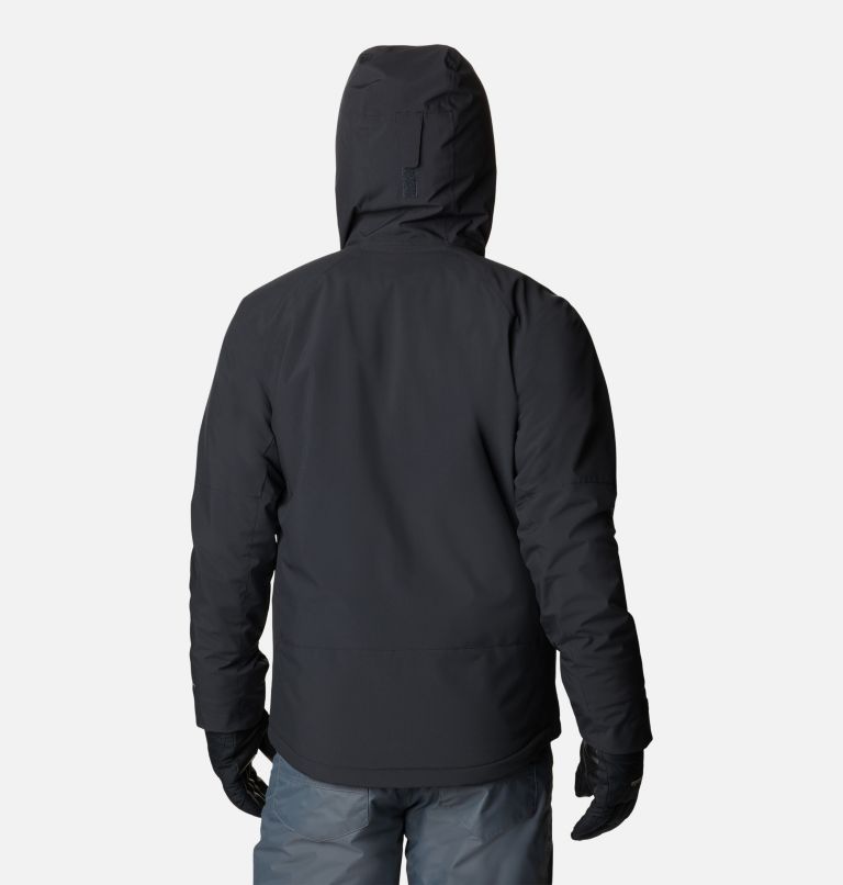 Men's Centerport II Jacket, Color: Black, image 2