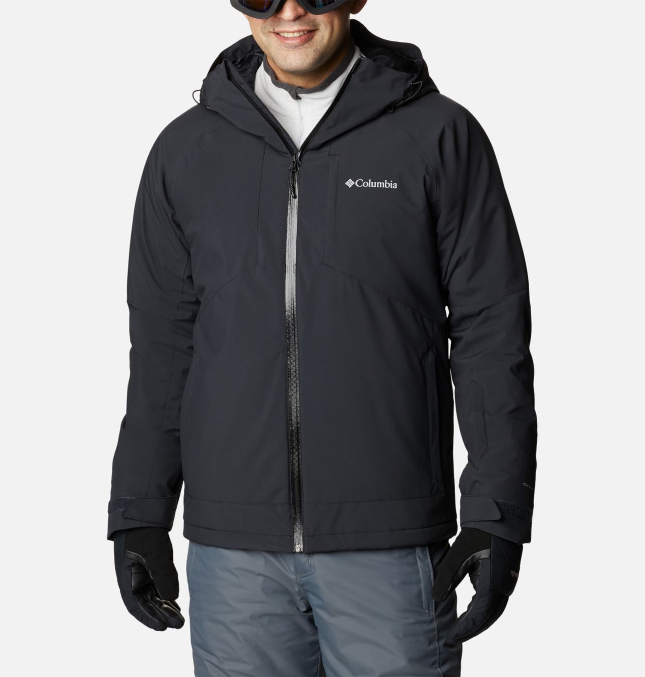 Men's Centerport™ II Ski Jacket 1