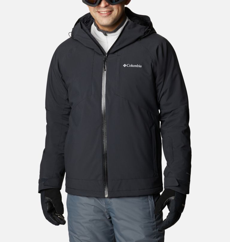 Men's Centerport II Jacket - Tall, Color: Black, image 1