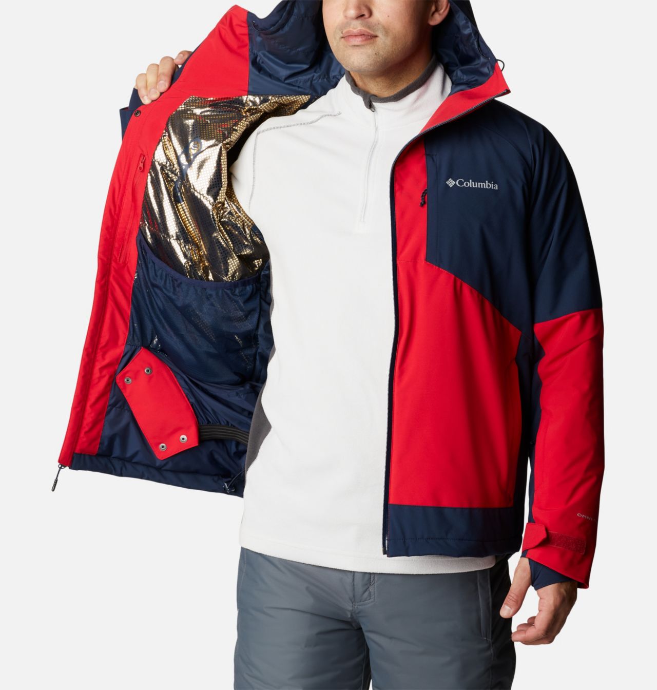 Men's Centerport™ II Jacket - Tall 5