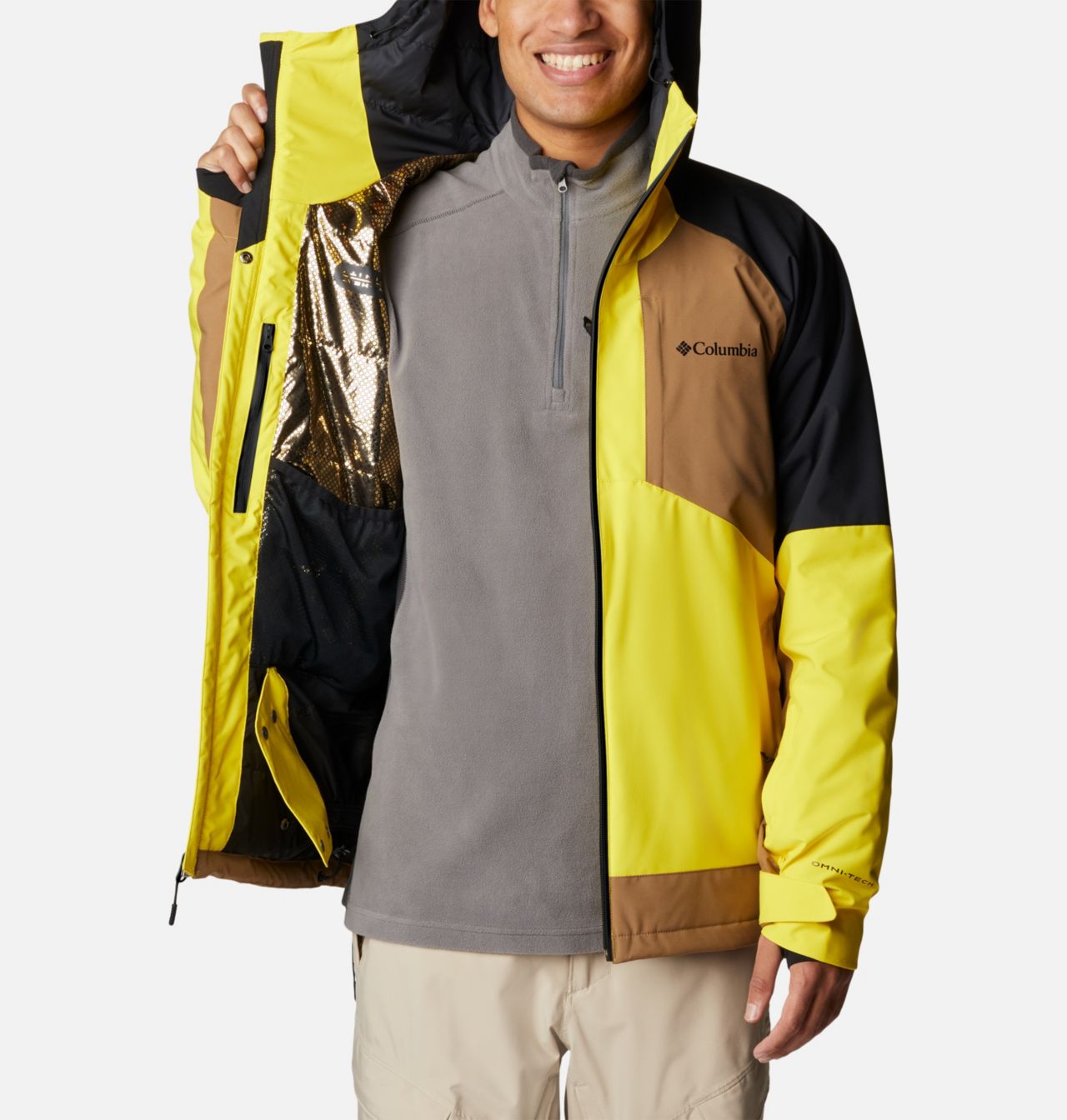 Men's Centerport™ II Ski Jacket 5
