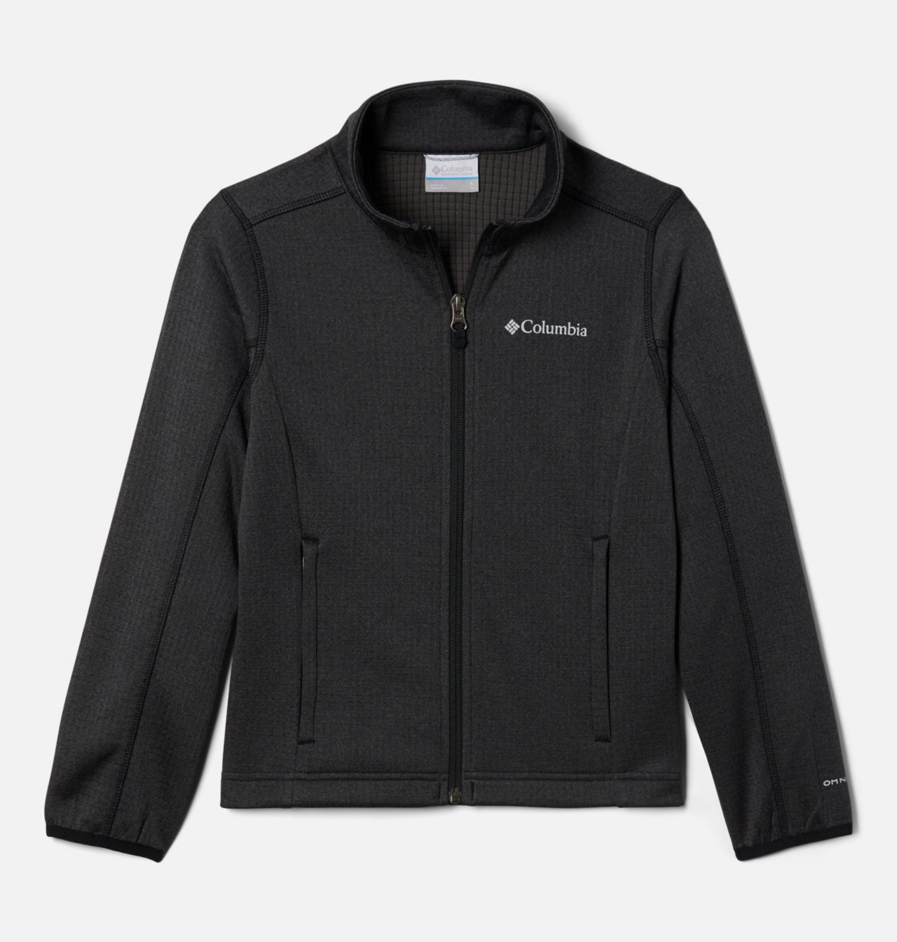 Boys' Park View™ Full Zip Fleece Jacket 1