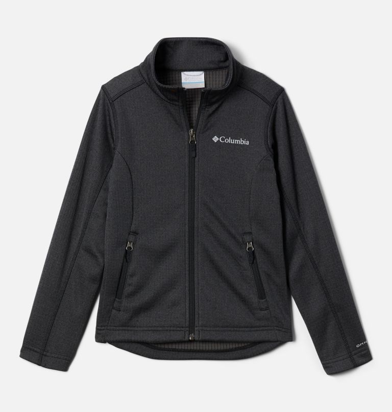 Columbia fuzzy fleece sales jacket