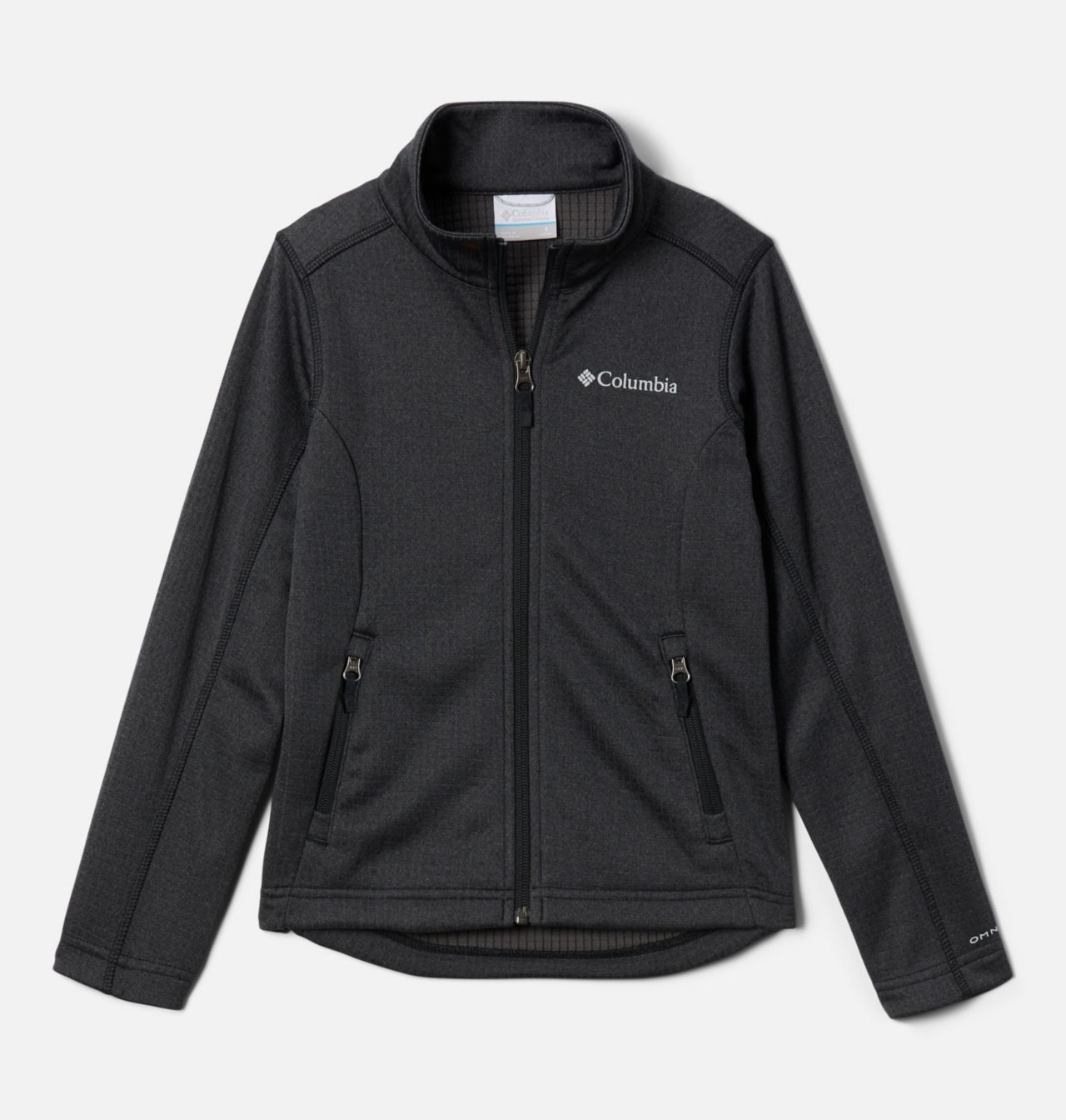 Girls' Park View™ Full Zip Fleece Jacket 1