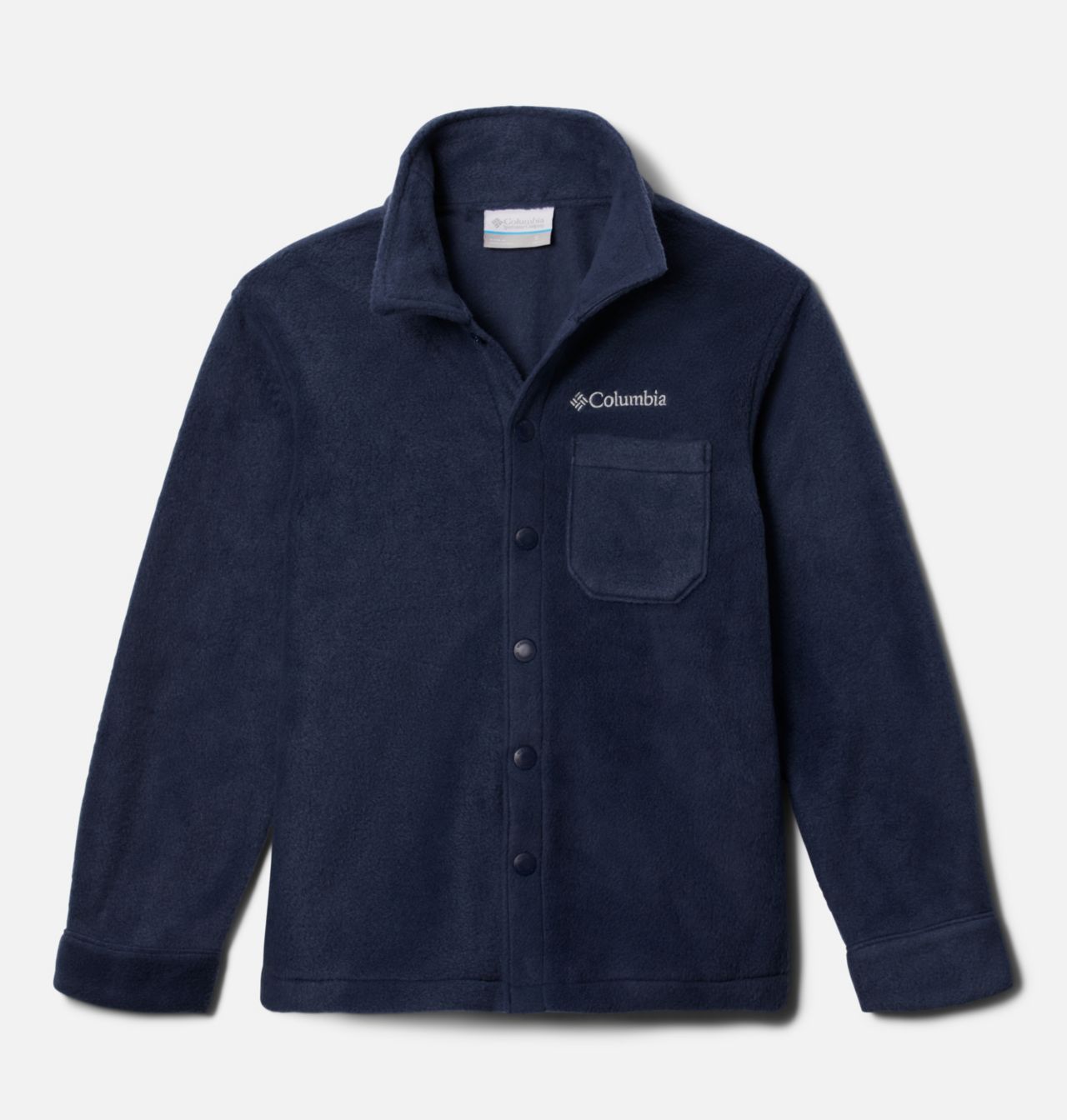 Boys' Steens Mtn™ Fleece Over Shirt 1