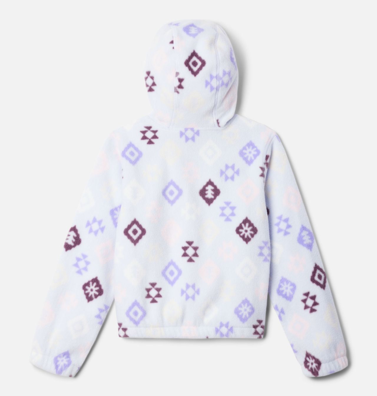 Girls' Benton Springs™ Hooded Half Zip Fleece Pullover | 581 | XS 2