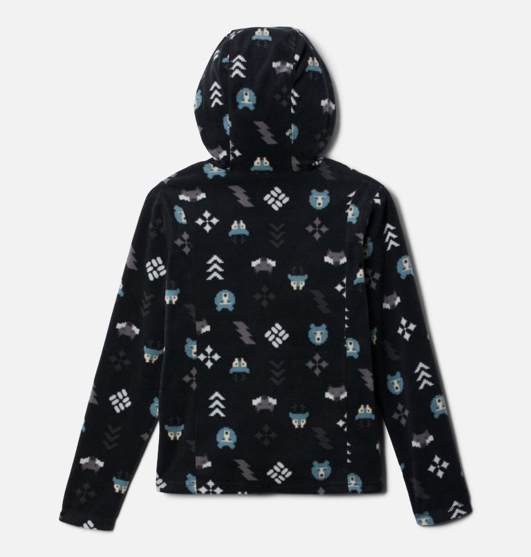 Chandail Glacial Garçon, Color: Black Woodlands, image 2