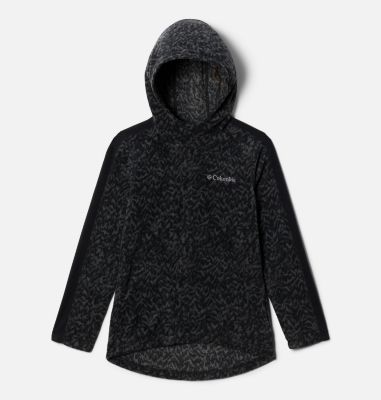 columbia glacial fleece hoodie