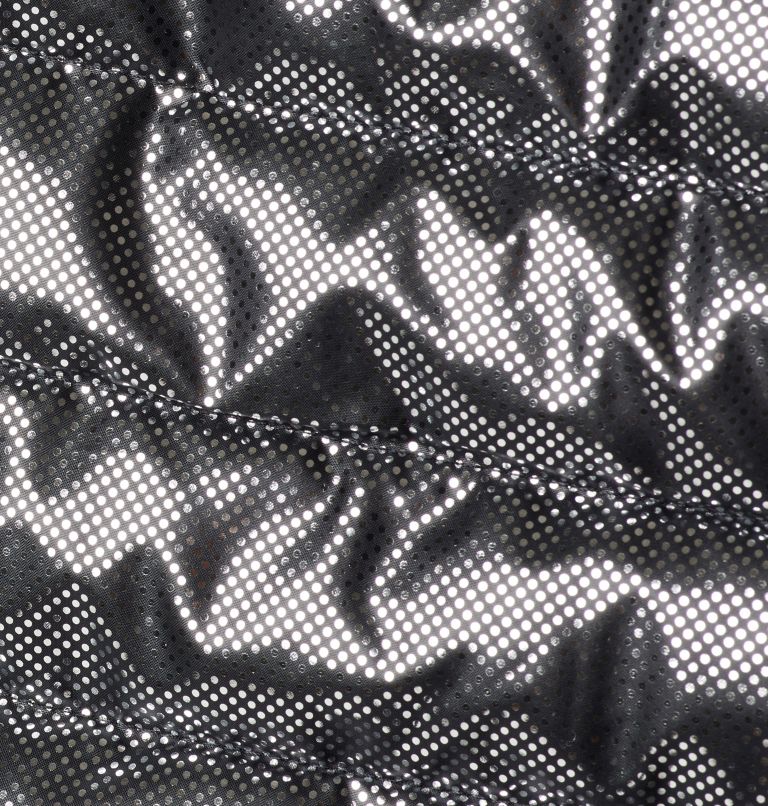 Women's Powder Lite II Full Zip Jacket, Color: Black, image 5