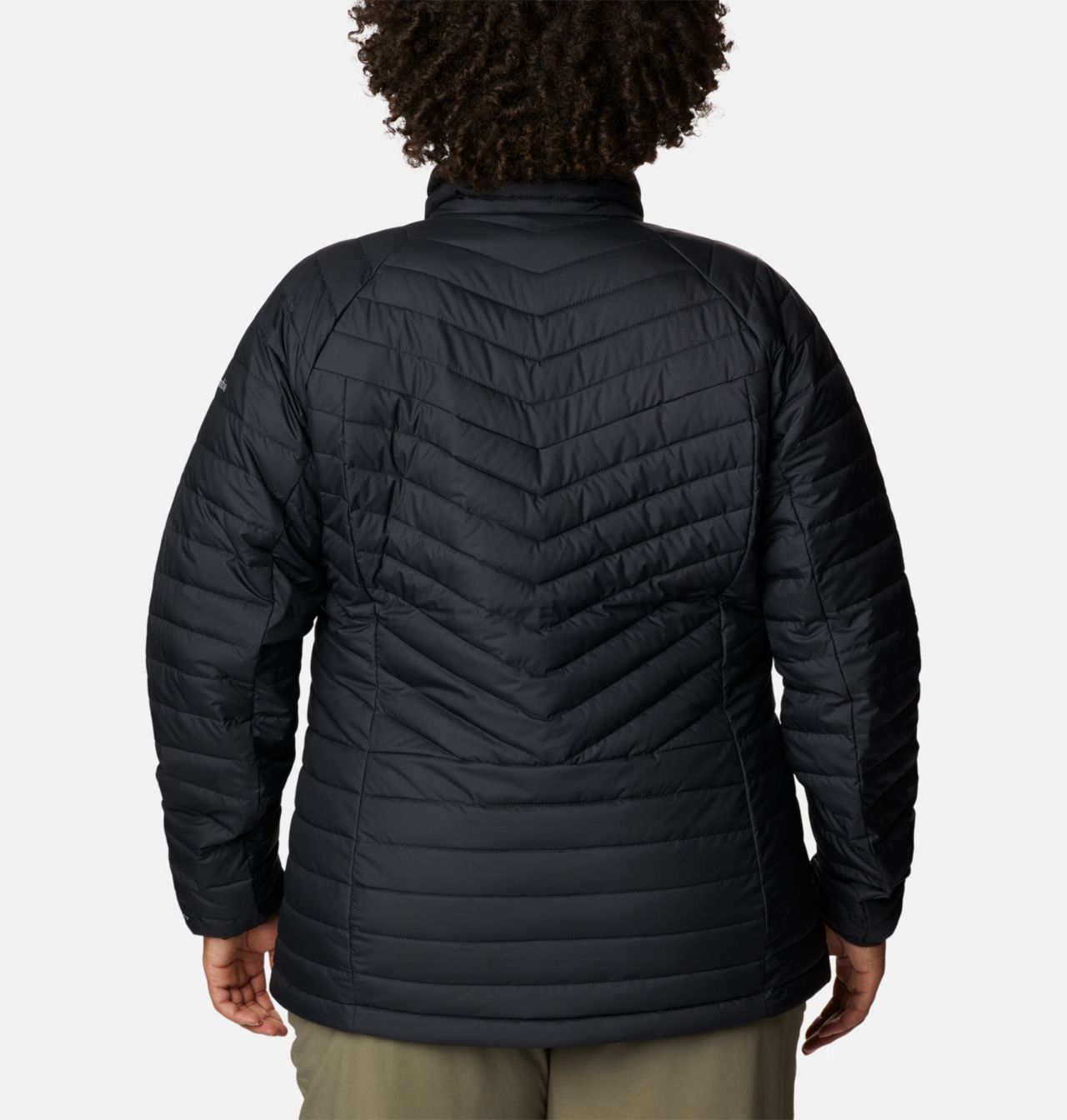 Women's Powder Lite™ II Full Zip Insulated Jacket - Plus Size 2
