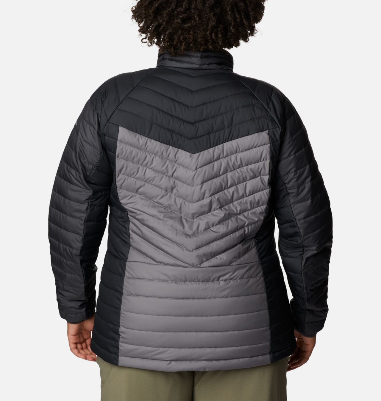 Women's Powder Lite™ II Full Zip Insulated Jacket - Plus Size 2