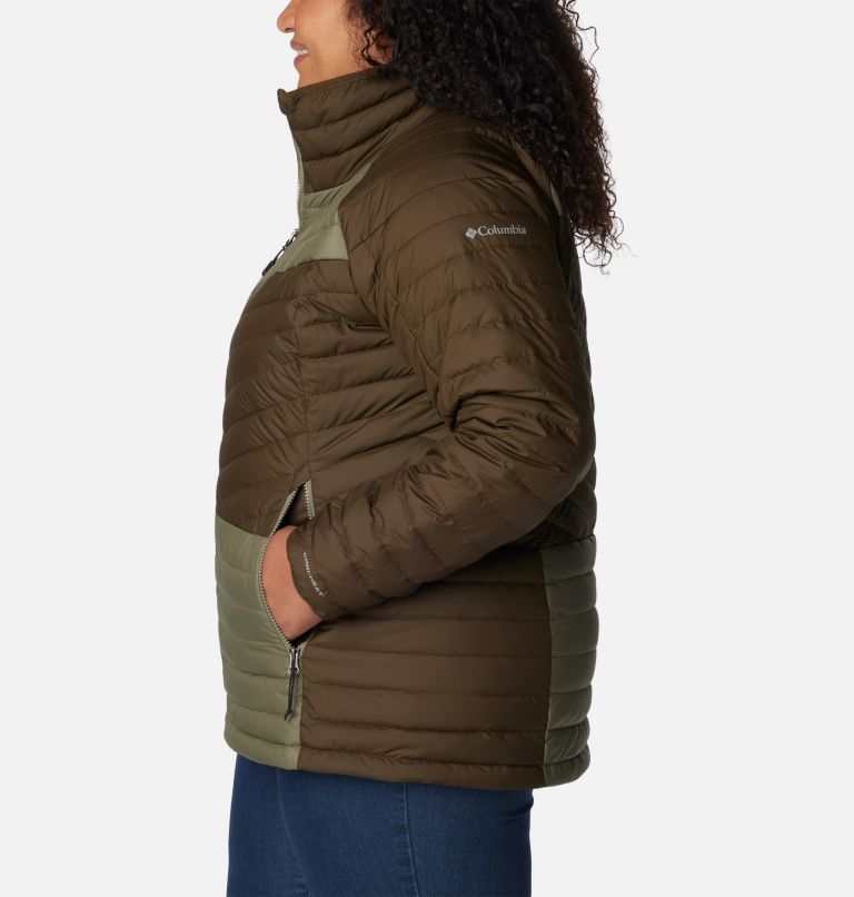 columbia plus size jackets on sale