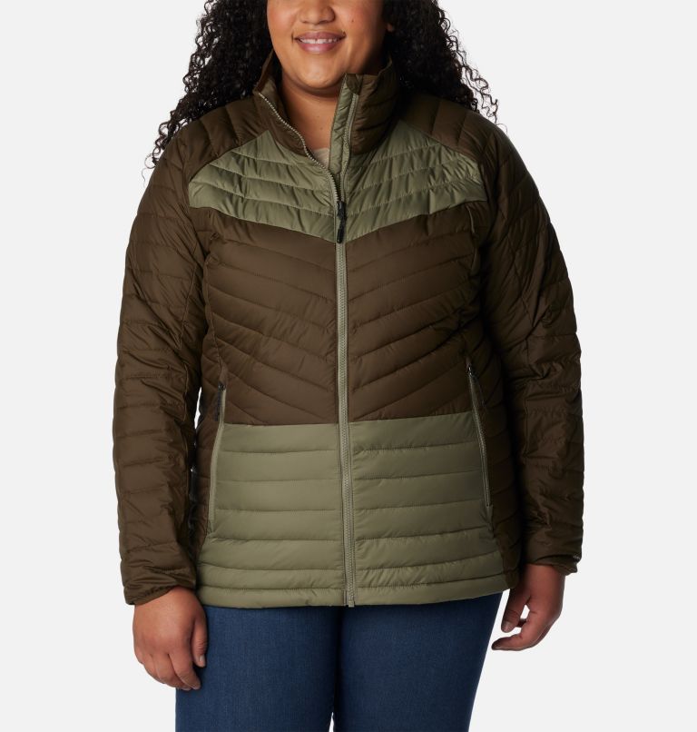 Columbia sportswear women's powder lite online jacket