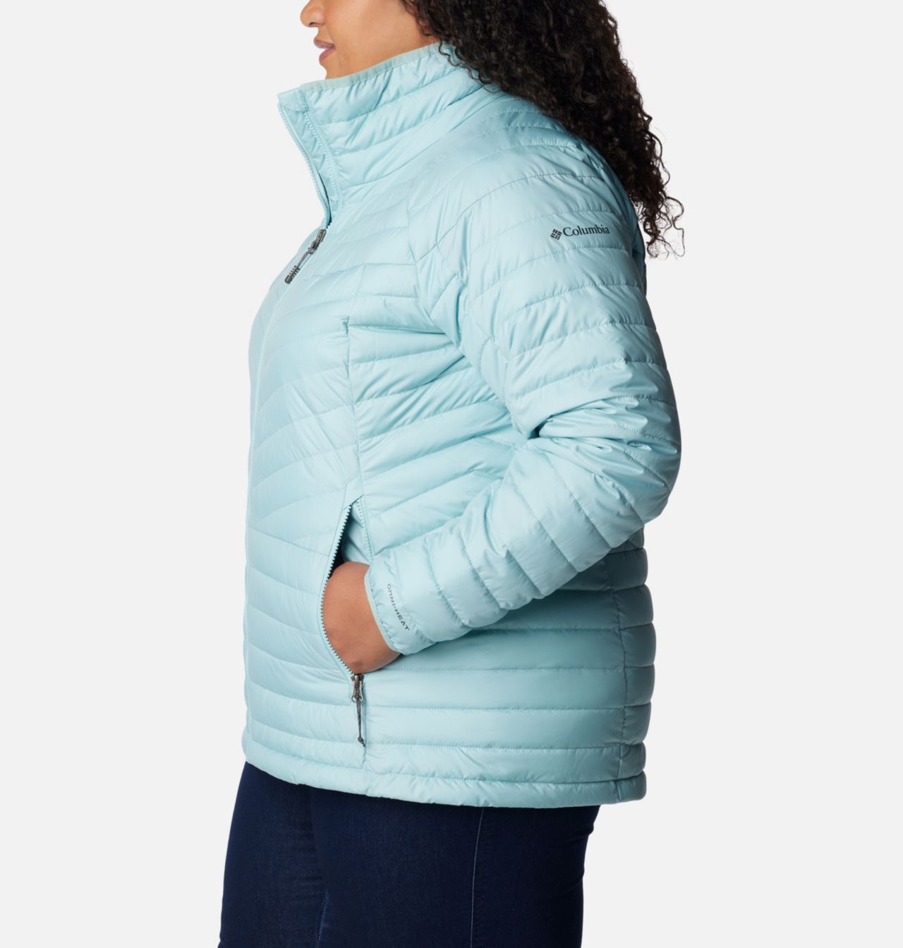 Women's Powder Lite™ II Full Zip Insulated Jacket - Plus Size 3
