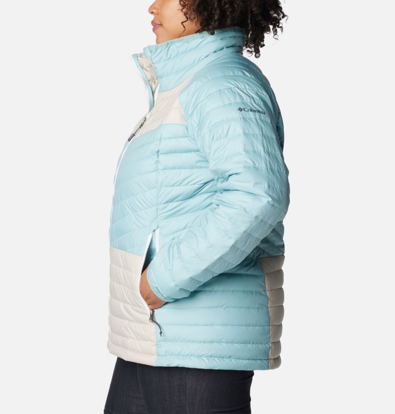 Women's Powder Lite™ II Full Zip Insulated Jacket - Plus Size 3