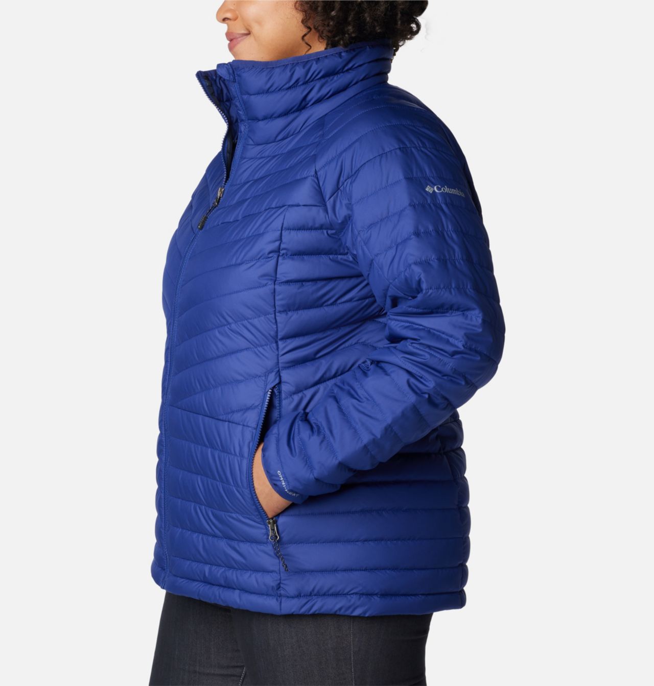 Women's Powder Lite™ II Full Zip Insulated Jacket - Plus Size 3