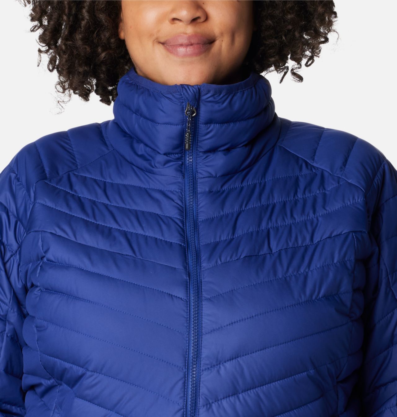 Women's Powder Lite™ II Full Zip Insulated Jacket - Plus Size 4