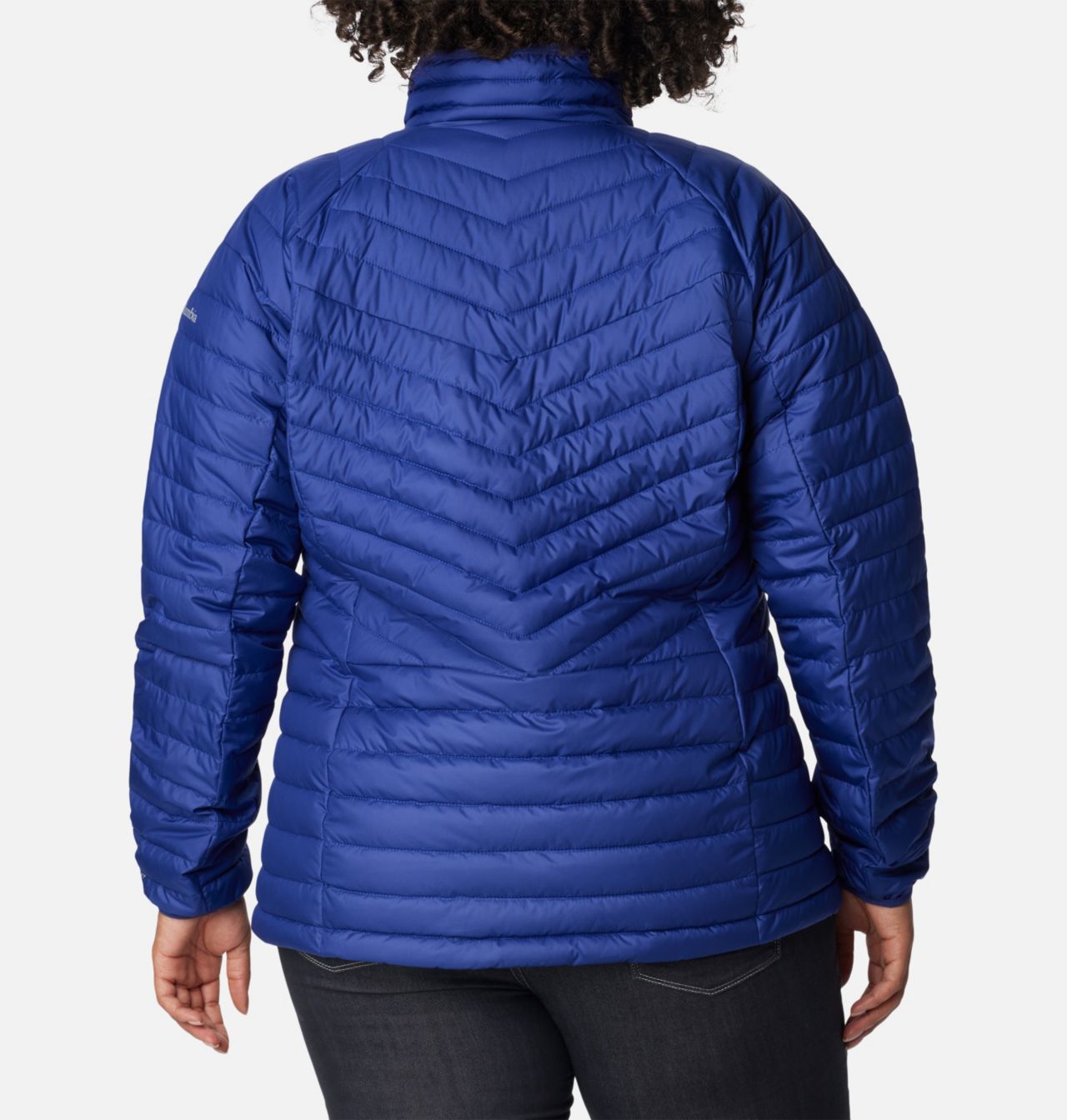 Women's Powder Lite™ II Full Zip Insulated Jacket - Plus Size 2